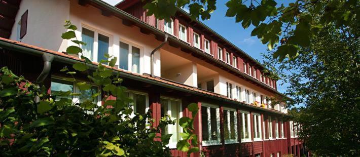 Wintergartenhaus Braunlage Eksteriør billede