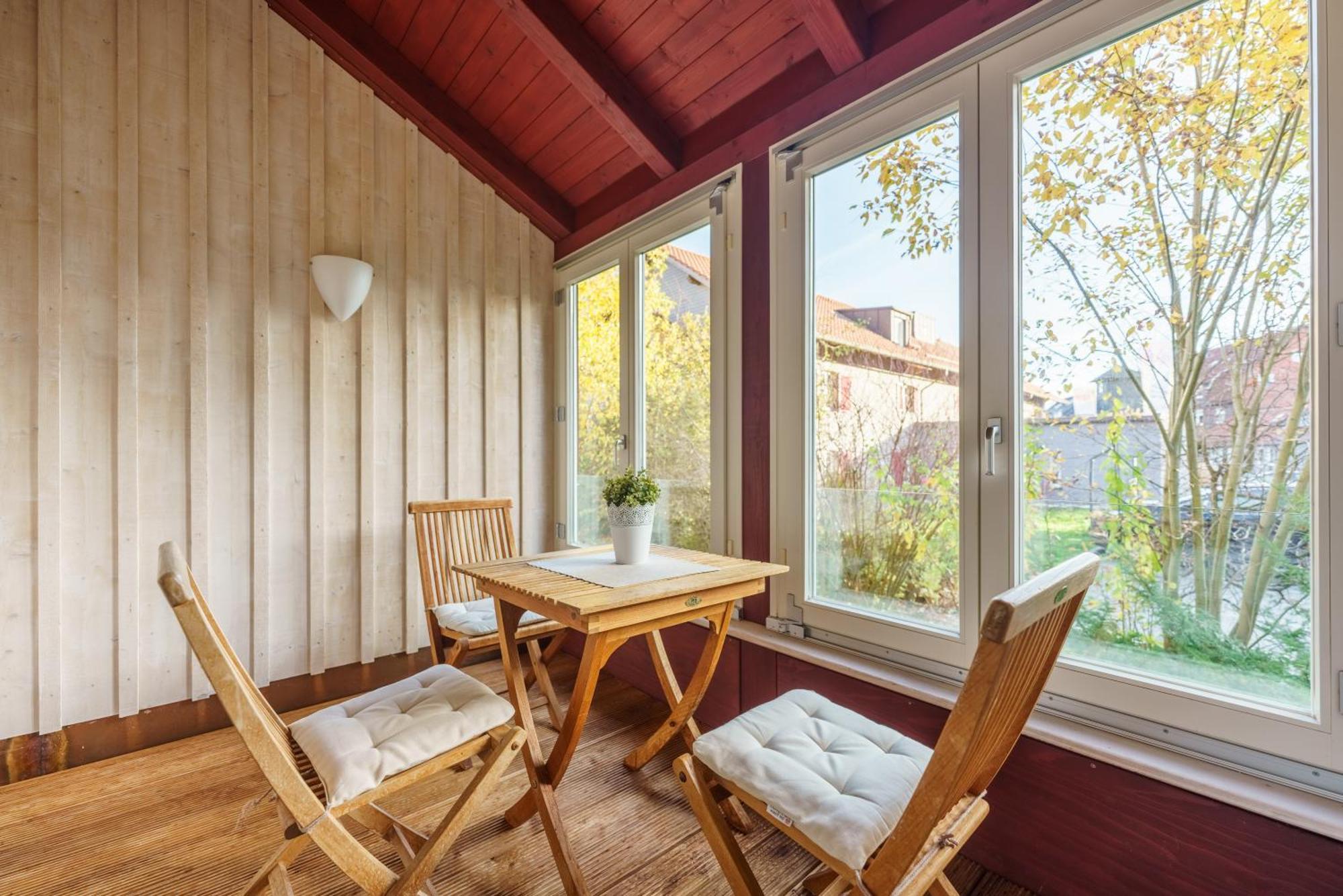 Wintergartenhaus Braunlage Eksteriør billede